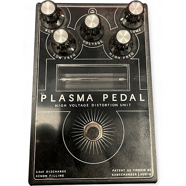 Used Gamechanger Audio PLASMA Effect Pedal