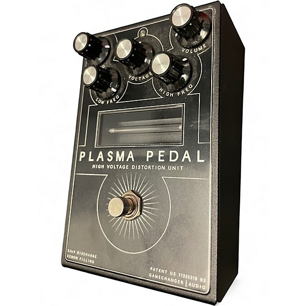 Used Gamechanger Audio PLASMA Effect Pedal