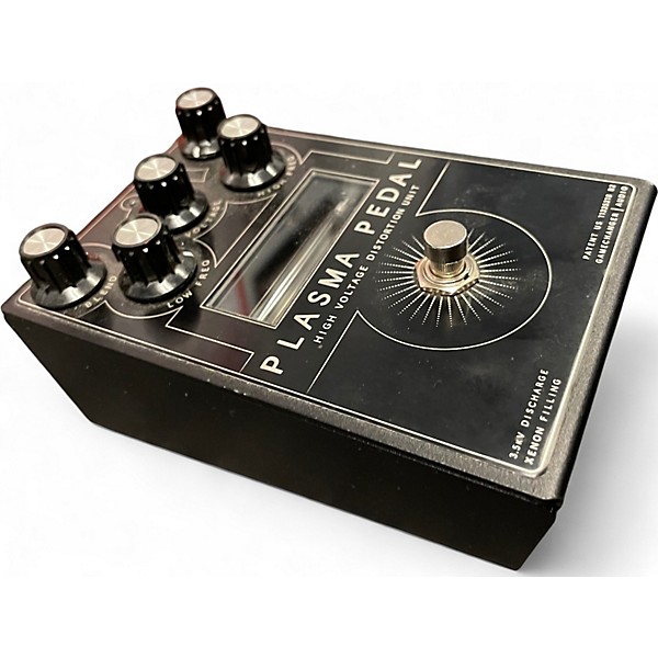 Used Gamechanger Audio PLASMA Effect Pedal