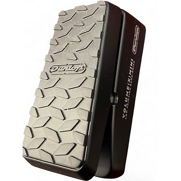 Used Dunlop VOLUME X MINI Pedal