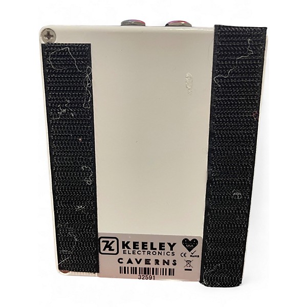 Used Keeley CAVERNS Effect Pedal