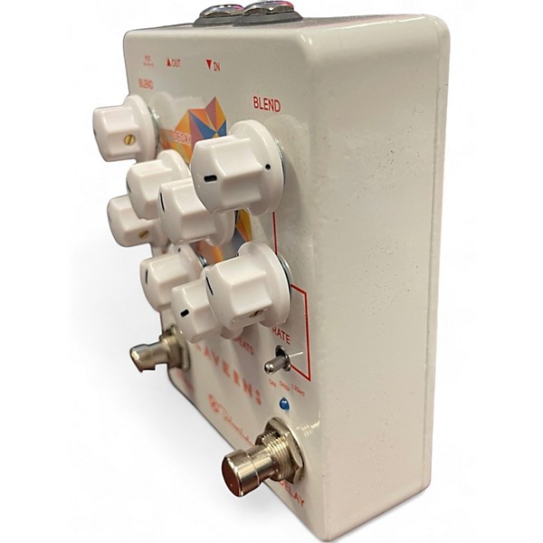 Used Keeley CAVERNS Effect Pedal
