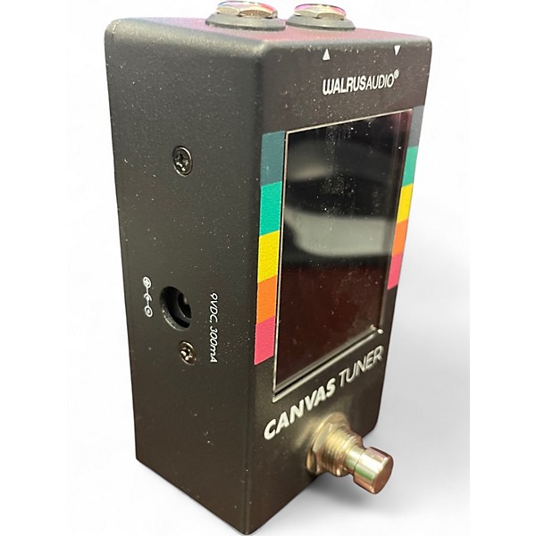 Used Walrus Audio CANVAS Tuner Pedal
