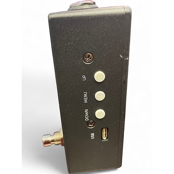 Used Walrus Audio CANVAS Tuner Pedal