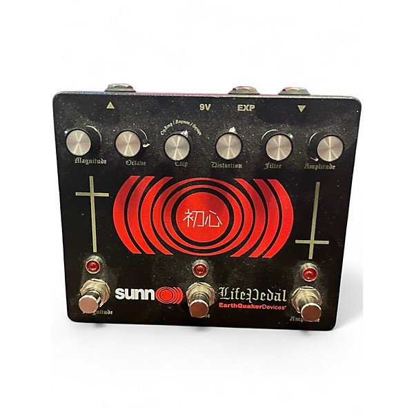 Used Sunn LIFE Effect Pedal