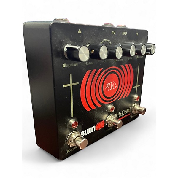Used Sunn LIFE Effect Pedal