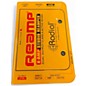 Used Radial Engineering X-AMP STUDIO REAMPER Direct Box thumbnail