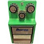 Used Ibanez TS9 Tube Screamer Distortion Effect Pedal thumbnail
