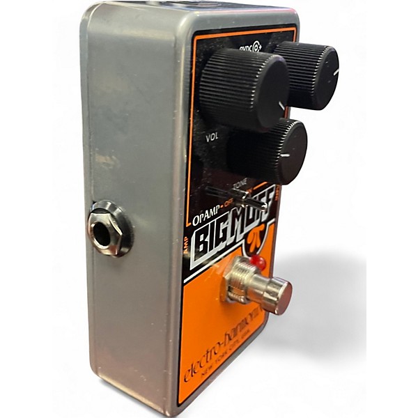 Used Electro-Harmonix Big Muff Op-amp Effect Pedal