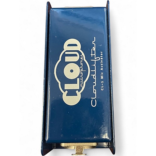 Used Cloud Cloudlifter CL-1 Microphone Preamp