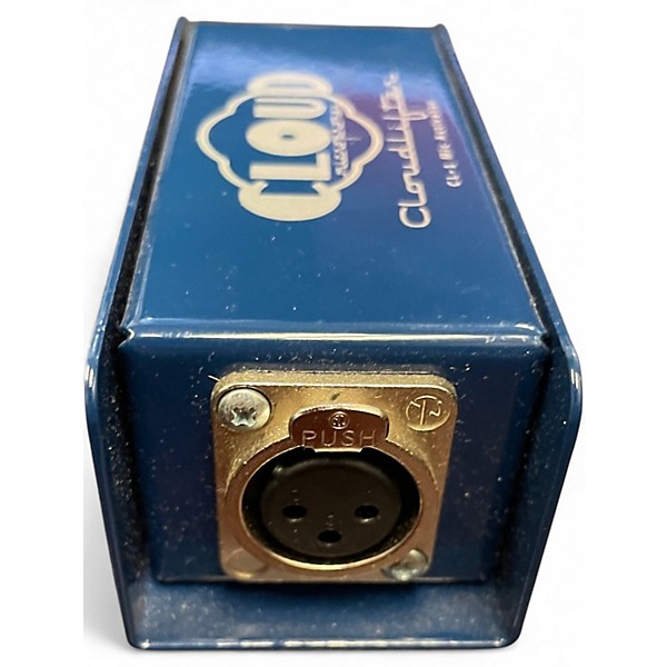Used Cloud Cloudlifter CL-1 Microphone Preamp