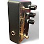 Used Pepers Pedal GOLD TRIM DIRTY TREE Effect Pedal