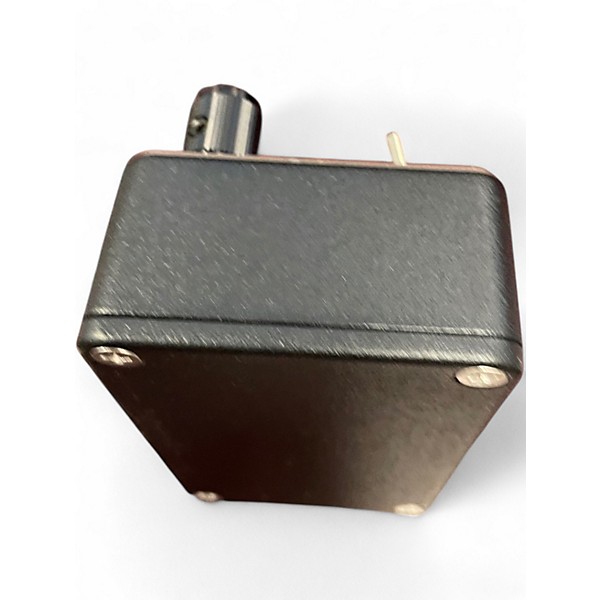 Used Pepers Pedal GOLD TRIM DIRTY TREE Effect Pedal