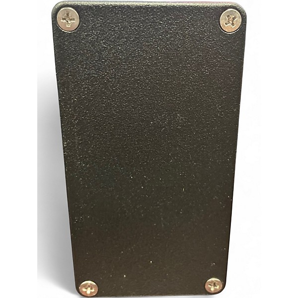 Used Pepers Pedal GOLD TRIM DIRTY TREE Effect Pedal