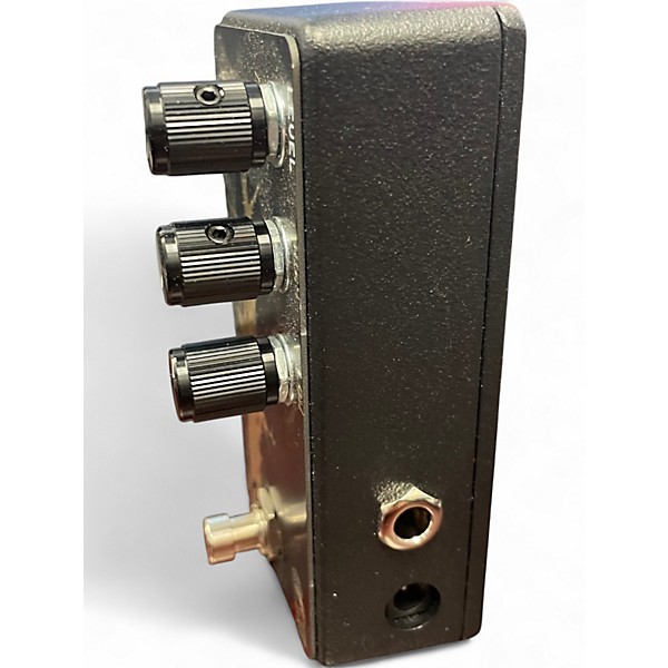 Used Pepers Pedal GOLD TRIM DIRTY TREE Effect Pedal