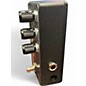 Used Pepers Pedal GOLD TRIM DIRTY TREE Effect Pedal
