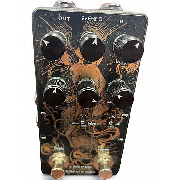 Used Lichtlaerm Audio AS ABOVE SO BELOW Effect Pedal