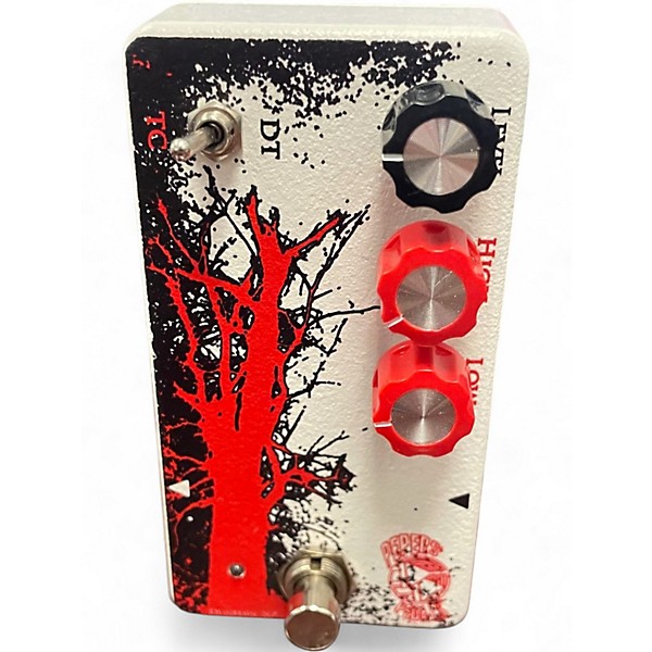 Used Pepers Pedal DIRTY TREE Effect Pedal