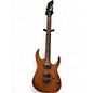 Used Ibanez RG421 Mahogany Oil Solid Body Electric Guitar thumbnail
