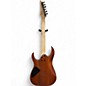 Used Ibanez RG421 Mahogany Oil Solid Body Electric Guitar