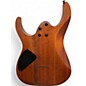Used Ibanez RG421 Mahogany Oil Solid Body Electric Guitar