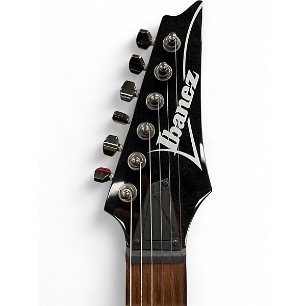 Used Ibanez RG421 Mahogany Oil Solid Body Electric Guitar