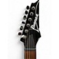 Used Ibanez RG421 Mahogany Oil Solid Body Electric Guitar