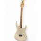 Used AXL S STYLE White Solid Body Electric Guitar thumbnail