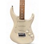 Used AXL S STYLE White Solid Body Electric Guitar
