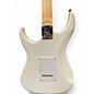 Used AXL S STYLE White Solid Body Electric Guitar