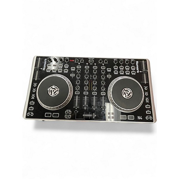 Used Numark N4 DJ Controller