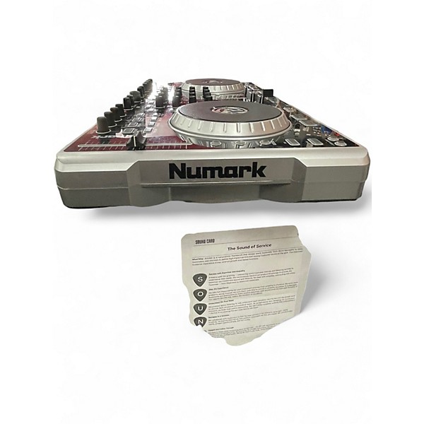 Used Numark N4 DJ Controller