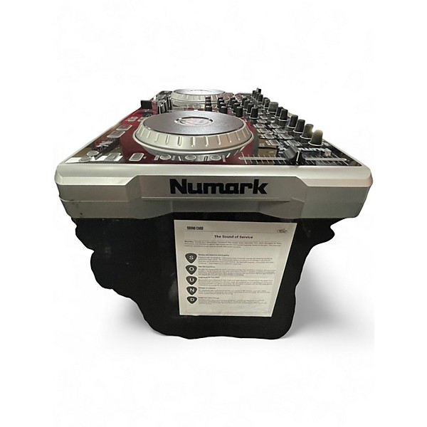 Used Numark N4 DJ Controller