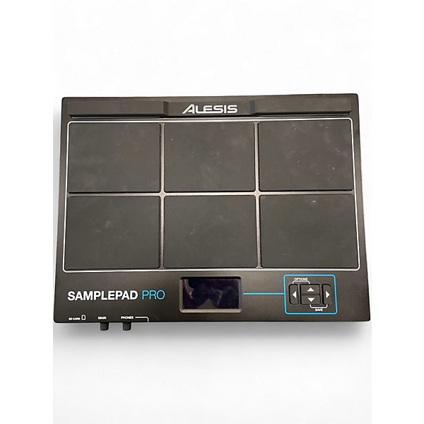 Used Alesis Sample Pad Pro Drum MIDI Controller