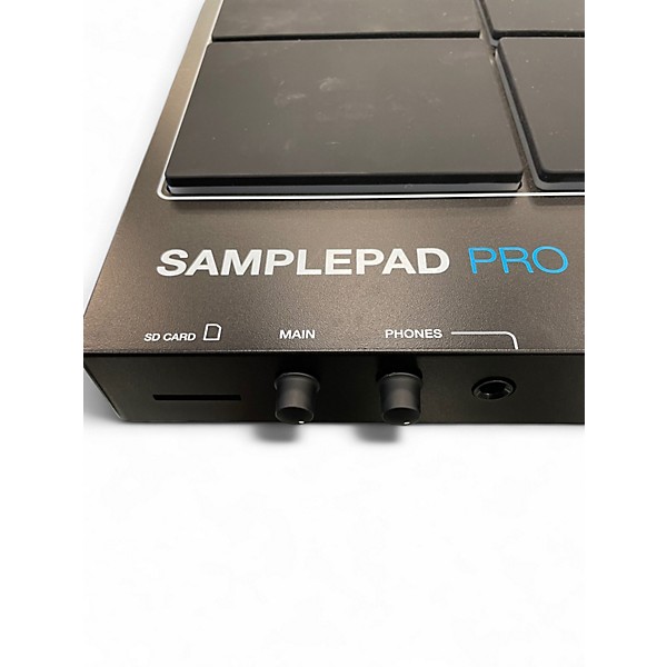 Used Alesis Sample Pad Pro Drum MIDI Controller