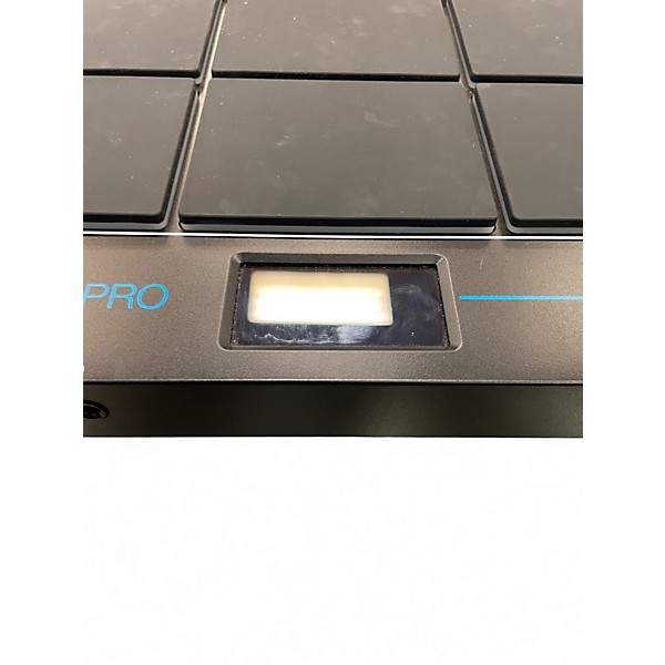Used Alesis Sample Pad Pro Drum MIDI Controller
