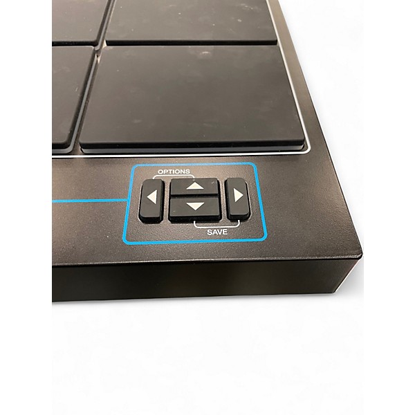 Used Alesis Sample Pad Pro Drum MIDI Controller