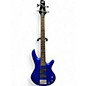 Used Ibanez GDTM21 Mikro Blue Solid Body Electric Guitar thumbnail