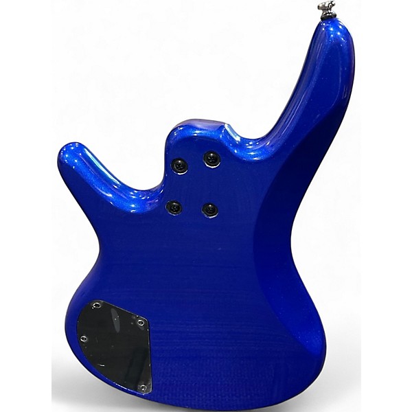 Used Ibanez GDTM21 Mikro Blue Solid Body Electric Guitar