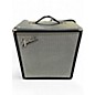 Used Fender Rumble 25 25W 1x8 Bass Combo Amp thumbnail
