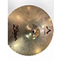 Used Zildjian 14in A Mastersound Hi Hat Pair Cymbal