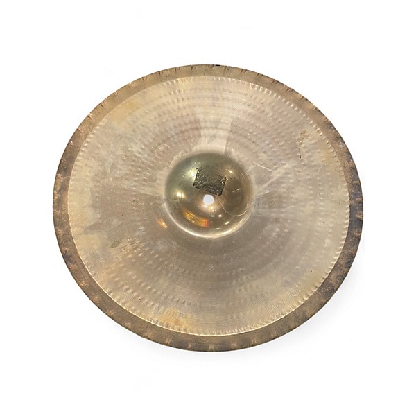 Used Zildjian 14in A Mastersound Hi Hat Pair Cymbal