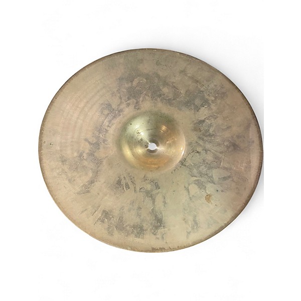 Used Zildjian 14in A Mastersound Hi Hat Pair Cymbal
