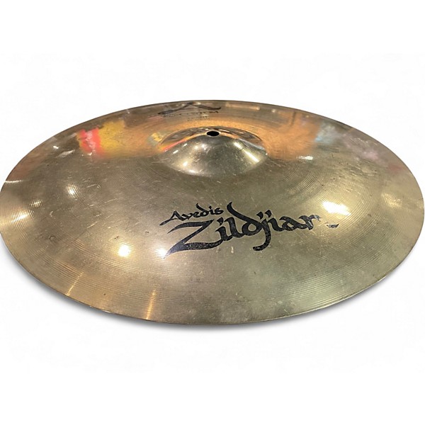 Used Zildjian 16in A Custom Medium Crash Cymbal