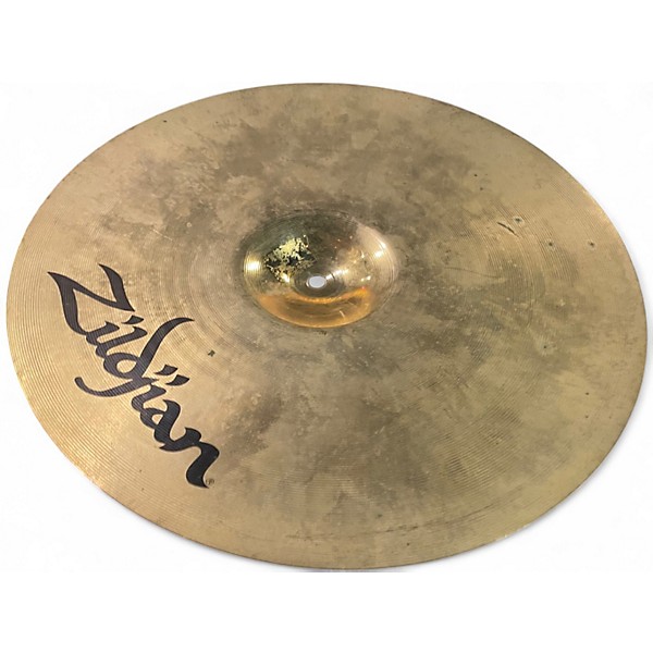 Used Zildjian 16in A Custom Medium Crash Cymbal
