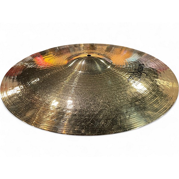 Used Zildjian 20in s medium ride Cymbal