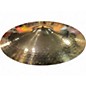 Used Zildjian 20in s medium ride Cymbal