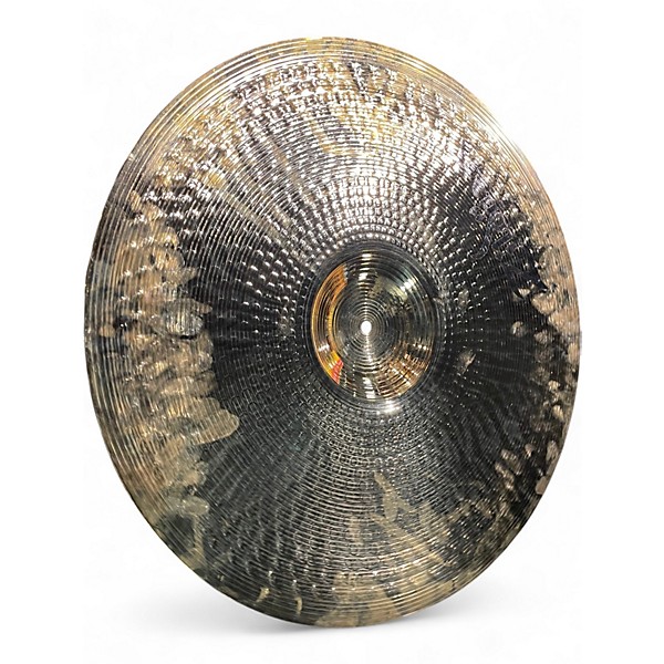 Used Zildjian 20in s medium ride Cymbal