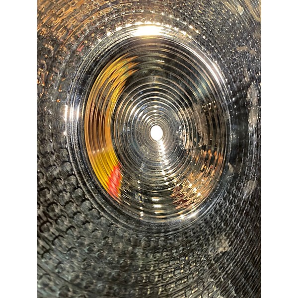 Used Zildjian 20in s medium ride Cymbal
