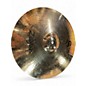 Used Zildjian 18in S Medium Thin Crash Cymbal thumbnail